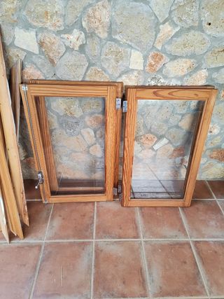 Ventanas madera norte