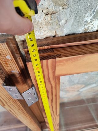 Ventanas madera norte