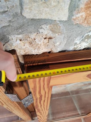 Ventanas madera norte