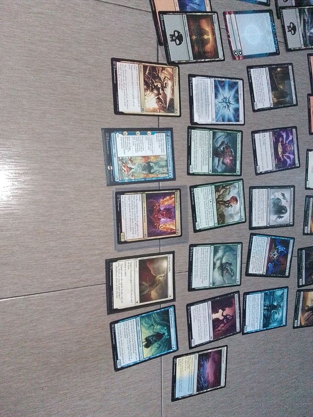 MAGIC THE GATHERING