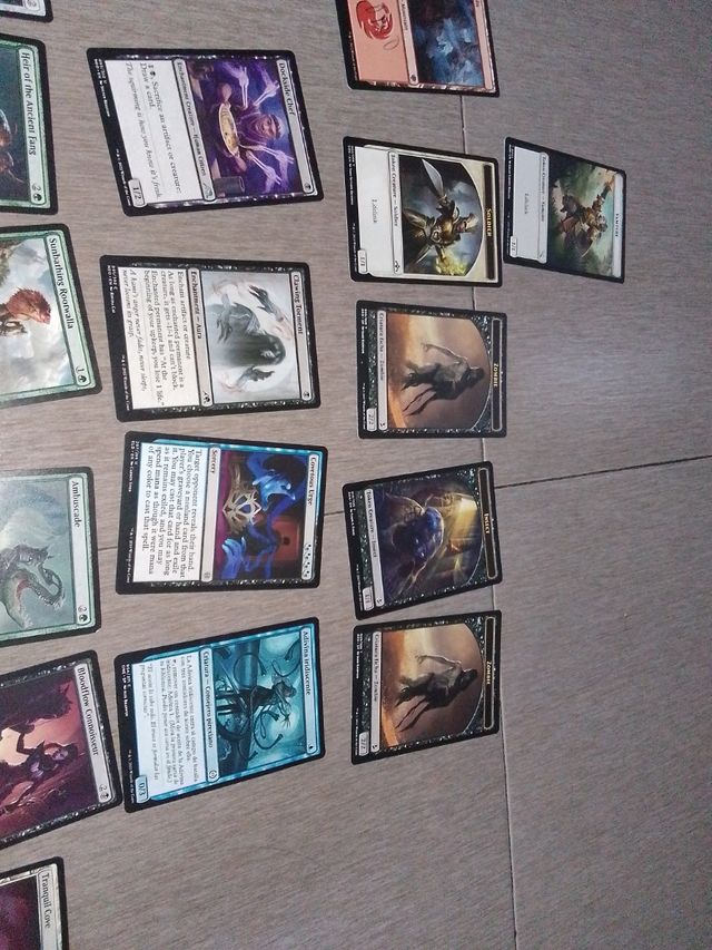 MAGIC THE GATHERING