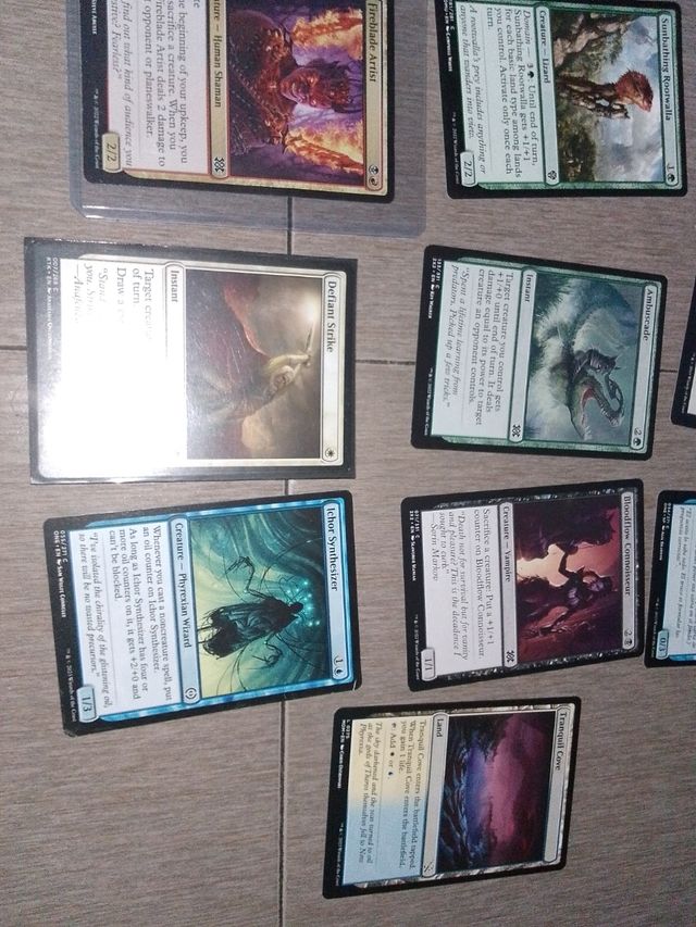 MAGIC THE GATHERING