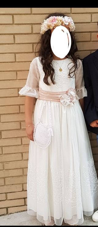 Vestido de comunión