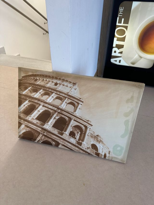 4 Cuadros NY Roma