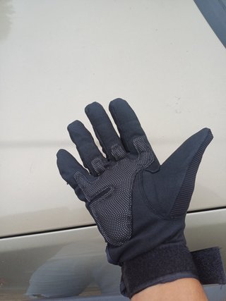 Guantes moto 2 modelos talla L
