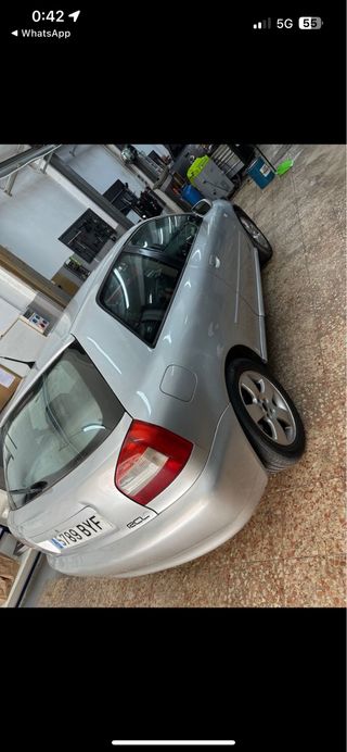 Audi A3 2003 ASZ QUATTRO 1.9 TDI 130