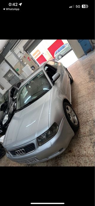 Audi A3 2003 ASZ QUATTRO 1.9 TDI 130