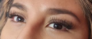 extensiones de pestañas y lifting de pestañas