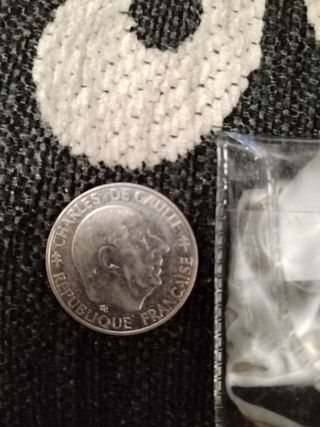Moneda francesa