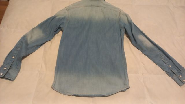 Camisa vaquera  g star