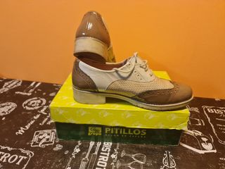 Zapatos marrones 39