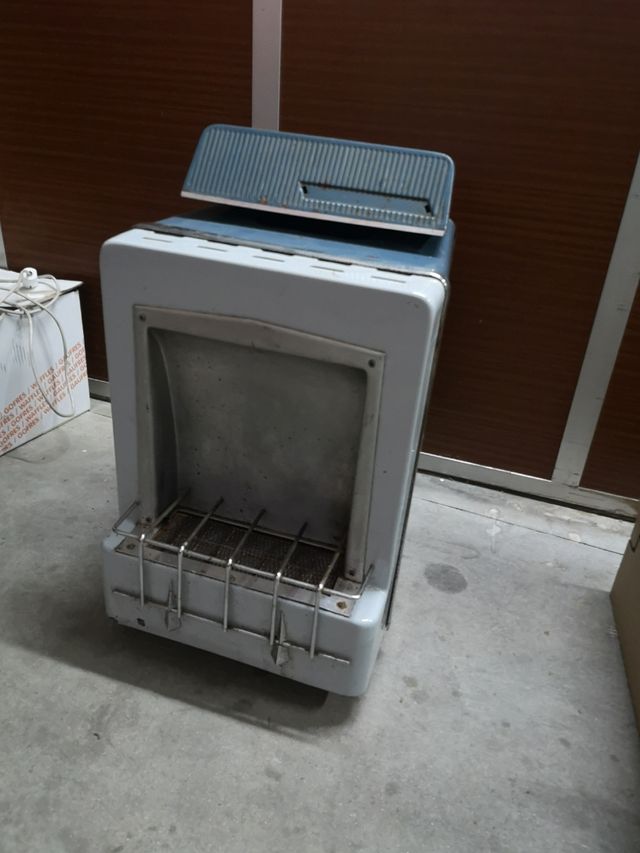 La stufa catalitica funziona