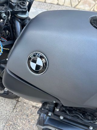 PROYECTO CAFE RACER K75