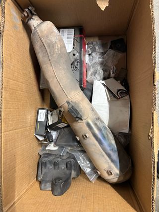 PROYECTO CAFE RACER K75