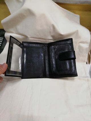 Cartera monedero