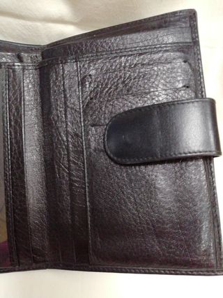 Cartera monedero