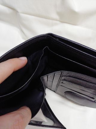 Cartera monedero