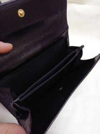 Cartera monedero