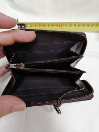 Cartera monedero