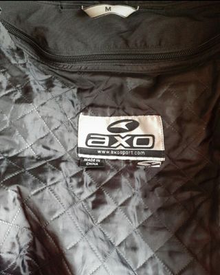 Giubbotto x moto Axo