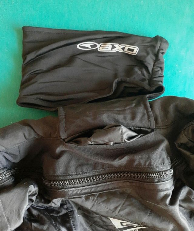 Giubbotto x moto Axo