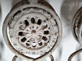 Conjunto Camas Antigas em Ferro