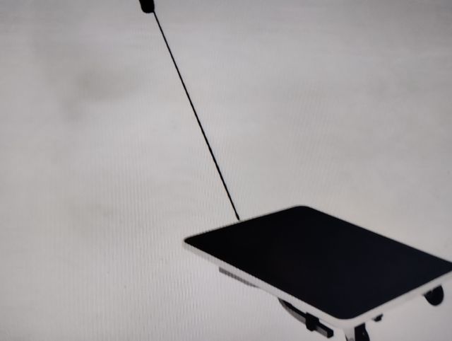 Tavolo igienico per animali domestici, portatile e con rotella