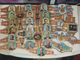 COLECCION VITOLAS PUROS