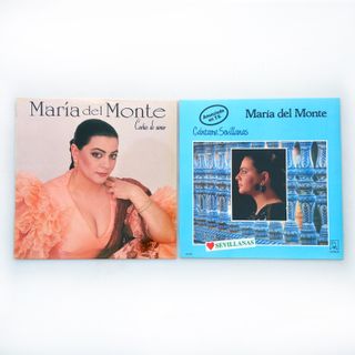 MARiA DEL MONTE Lote 9 LP