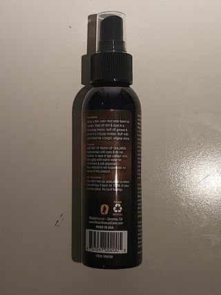 Guitar detalles limpiador guitarra