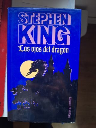 LOS OJOS DEL DRAGÓN
