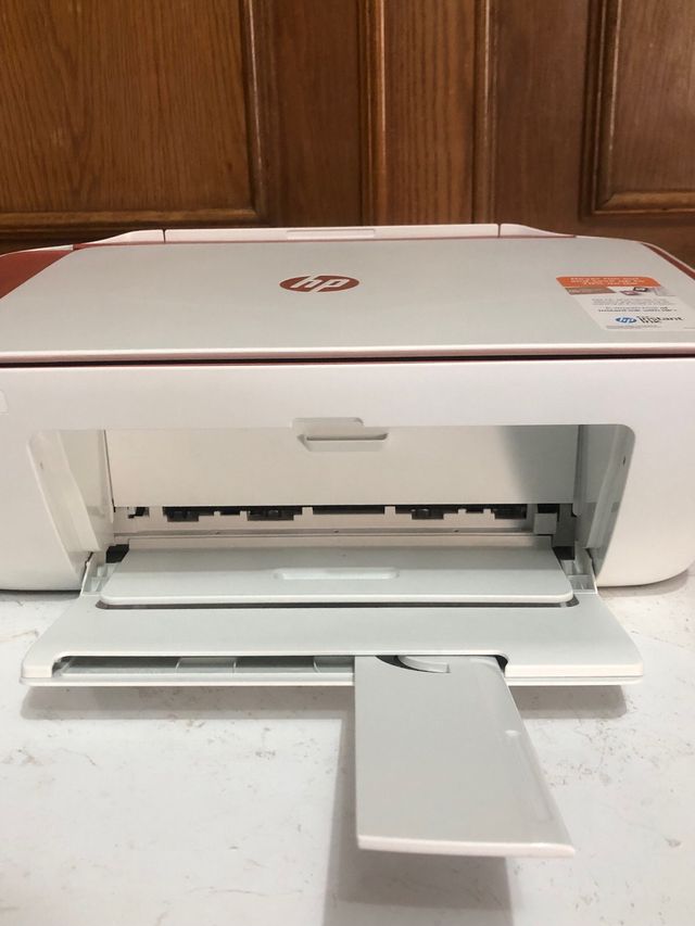 Impresora hp DeskJet