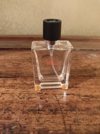 Bottiglietta profumo Terre D'Hermès
