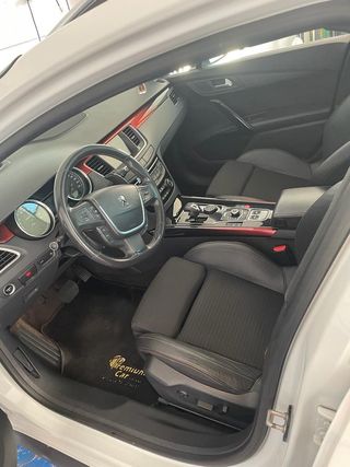 Peugeot 508 2013