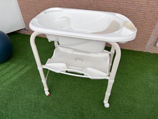 bañera bebe