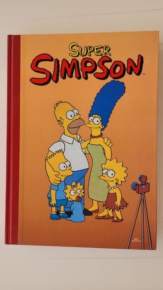 Colección Super Simpson