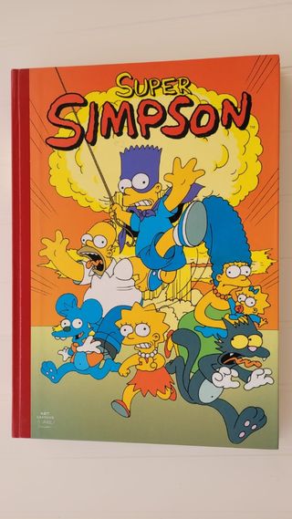 Colección Super Simpson