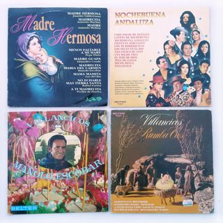 VA NAViDAD FLAMENCA Lote 10 LP