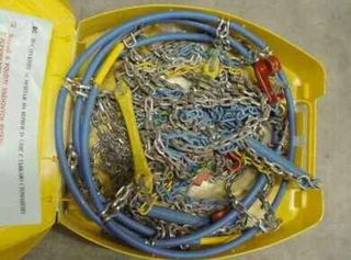 Catene da neve KÖNIG T2 015 12 mm