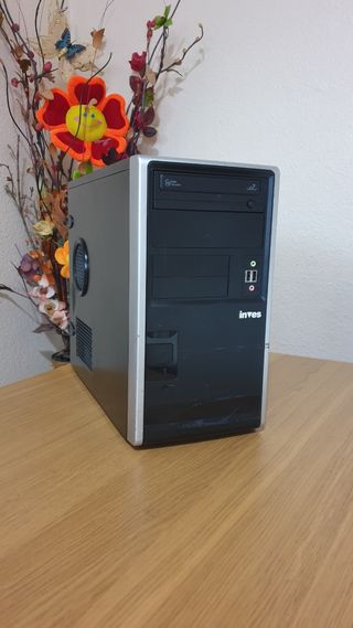 PC i5 8GB RAM SSD+HDD MSI 210 HDMI