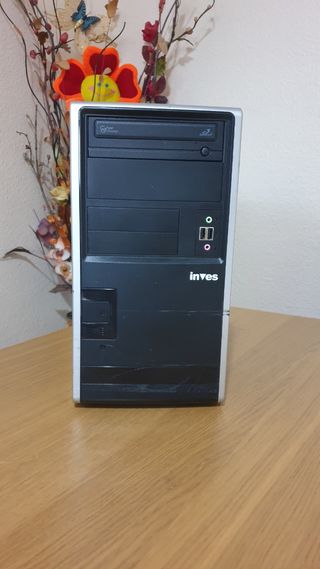 PC i5 8GB RAM SSD+HDD MSI 210 HDMI