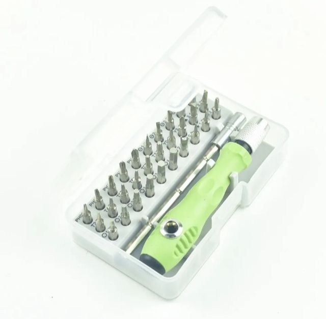 ✅️Juego de destornilladores✅️