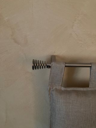 Cuscini arredo con barra sostegno L 50 H85