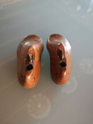 Forma scarpe bambino anni 30