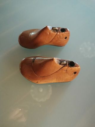 Forma scarpe bambino anni 30