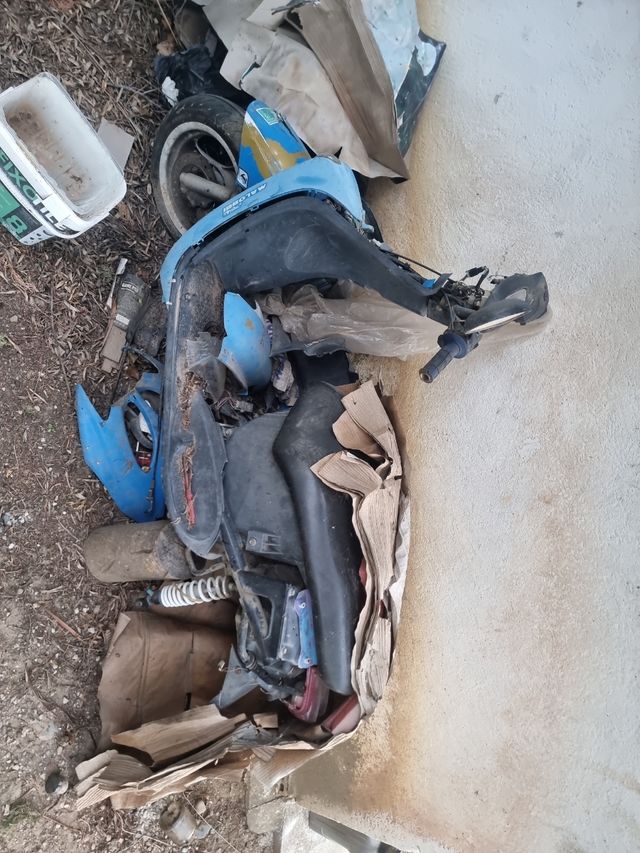 Despiece yamaha neos 49 2 t 