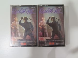 cassette rock and rios