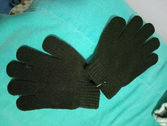 Guanti antiscivolo bambino/a