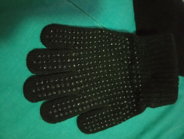 Guanti antiscivolo bambino/a