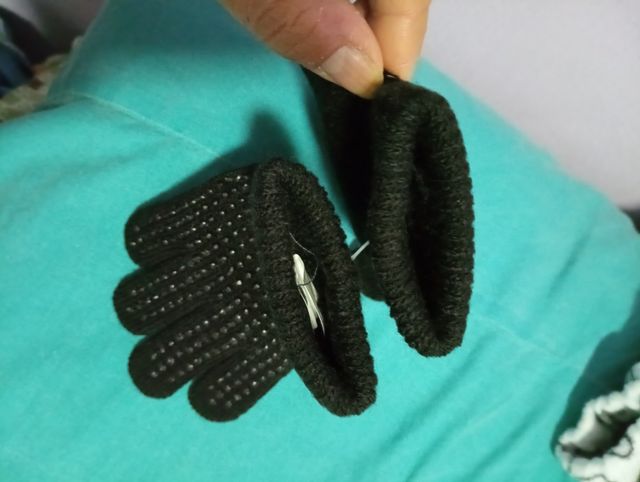 Guanti antiscivolo bambino/a